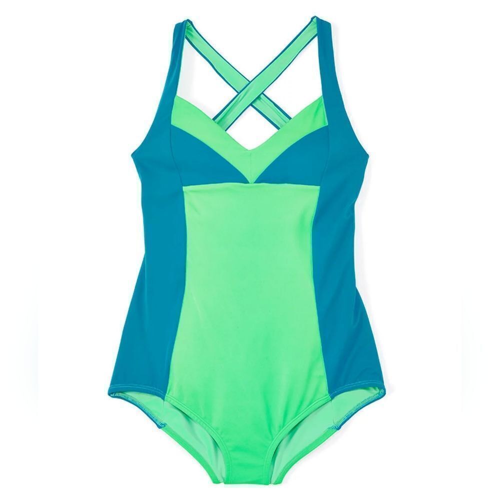 ADORE ME Swim Senecca Unlined One Piece Size M